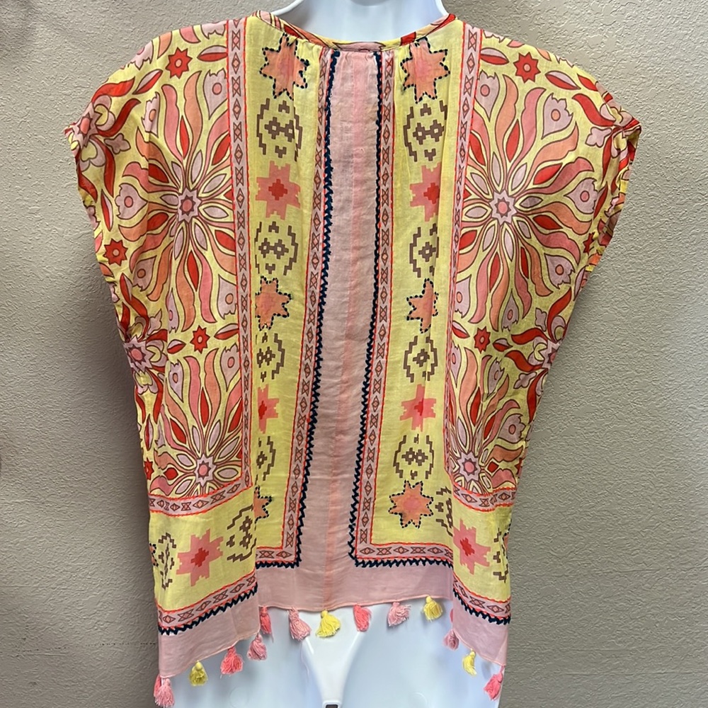 Ivy Jane 100% cotton top - Picture 2 of 7